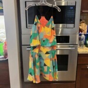 Milly Mini Dress Size 10